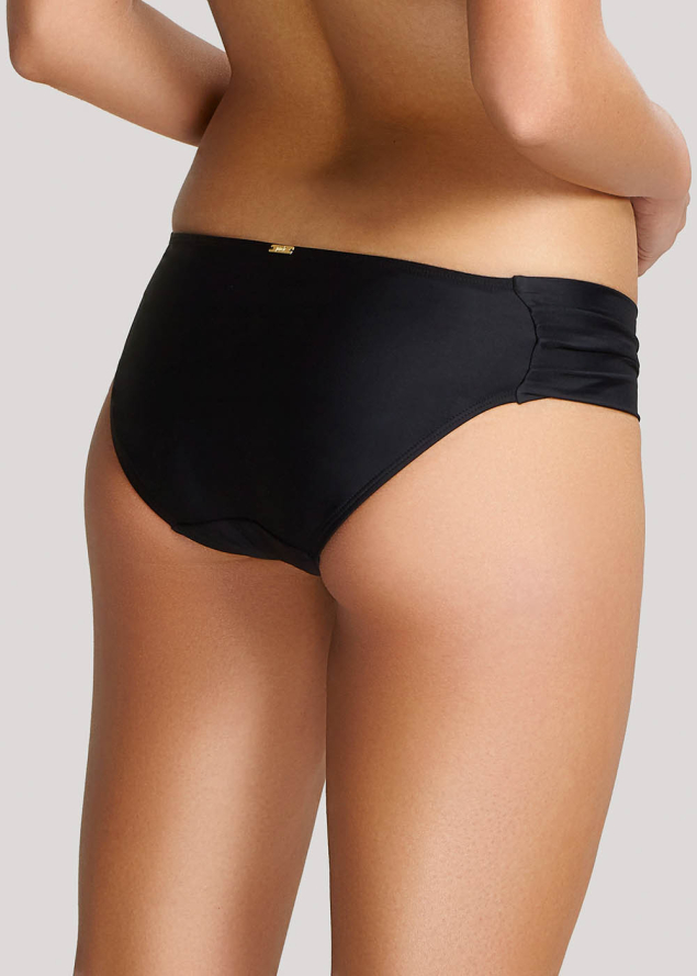 Gather Pant Maillots de Bain Panache Black